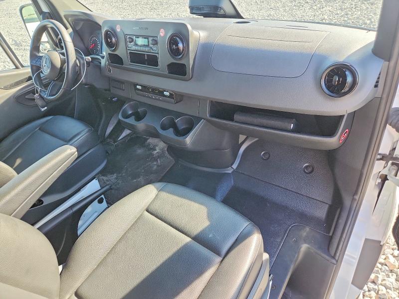 Продажа на аукционе авто 2025 Mercedes-benz Sprinter, vin: W1Y4NBHY1SP754331, номер лота: 67788896