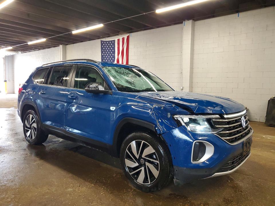 69493116 :رقم المزاد ، 1V2HN2CA9TC580760 vin ، 2026 Volkswagen Atlas مزاد بيع