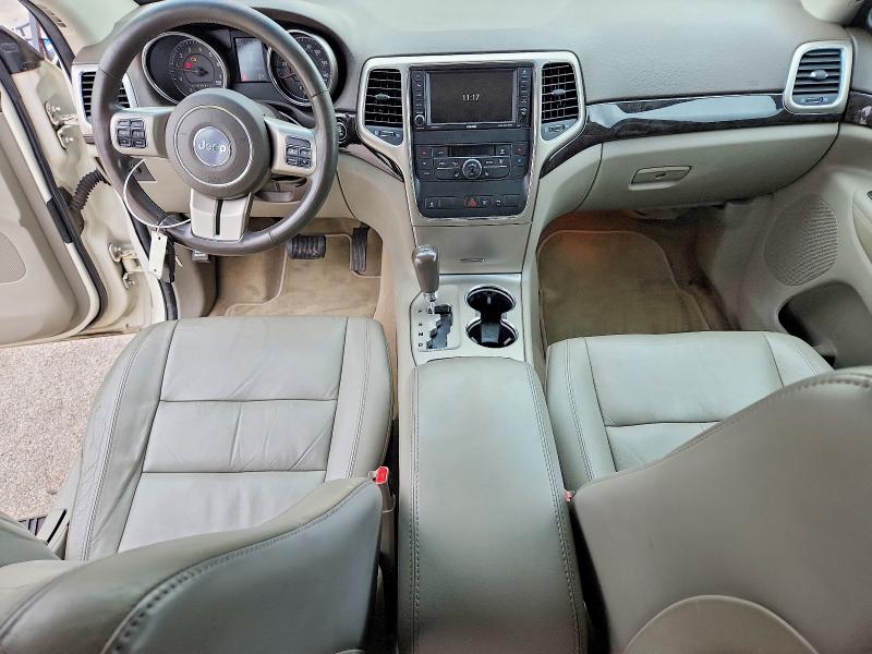 2012 Jeep Grand Cherokee მანქანა იყიდება აუქციონზე, vin: 1C4RJEAG7CC316799, აუქციონის ნომერი: 70428776