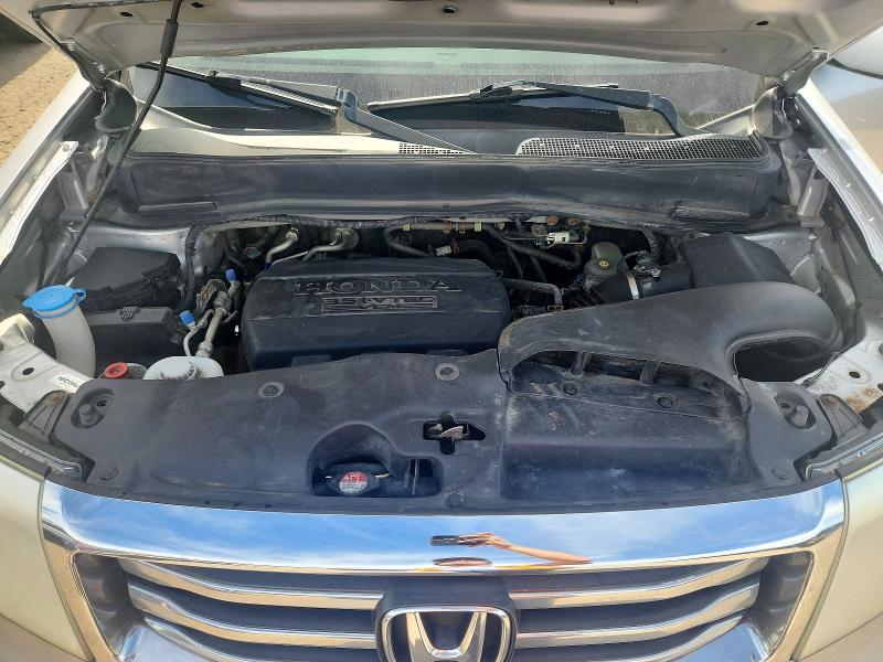 Продаж на аукціоні авто 2013 Honda Pilot, vin: 5FNYF4H56DB504455, номер лоту: 70677236