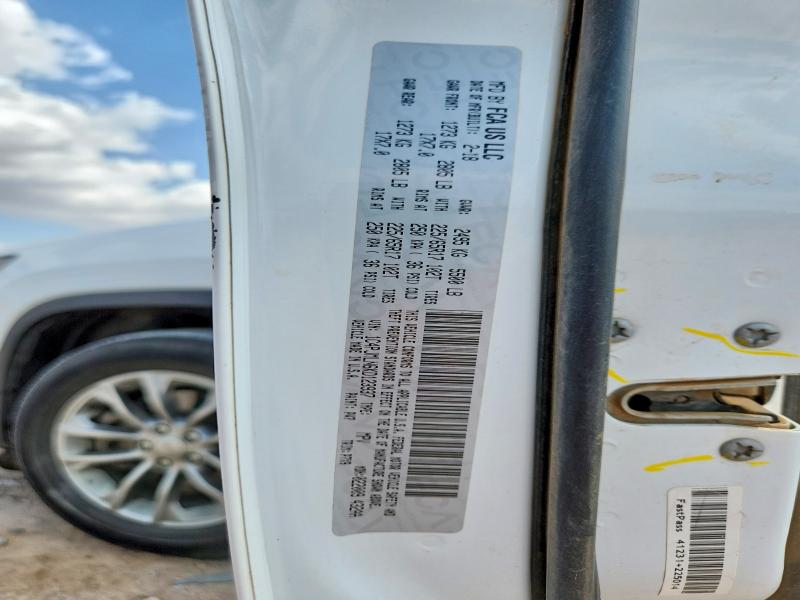 Aukcja sprzedaży 2019 Jeep Cherokee, vin: 1C4PJMLN6KD123937, numer aukcji: 67208176