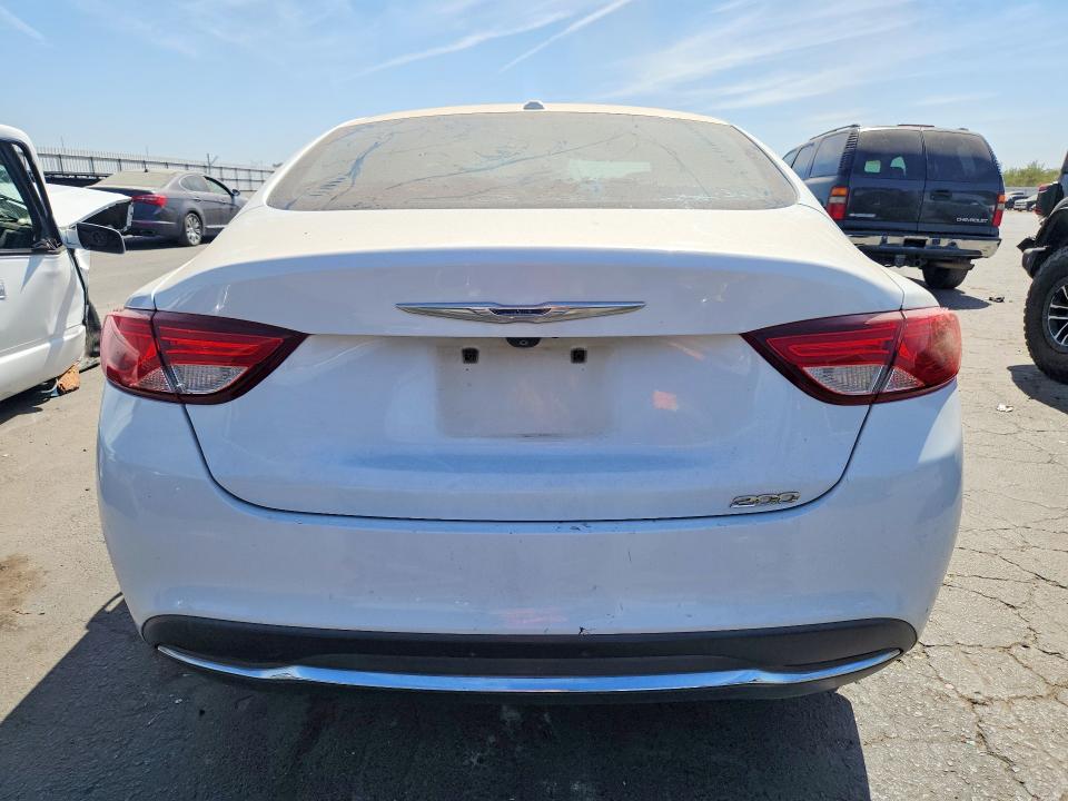 Aukcja sprzedaży 2015 Chrysler 200, vin: 1C3CCCAB5FN587625, numer aukcji: 67292986