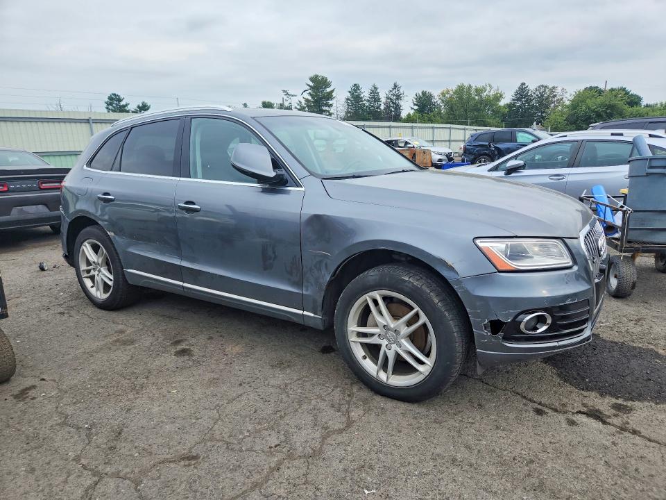 2016 Audi Q5 მანქანა იყიდება აუქციონზე, vin: WA1L2AFPXGA060741, აუქციონის ნომერი: 68972616