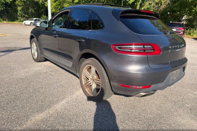 Продаж на аукціоні авто 2017 Porsche Macan, vin: WP1AA2A55HLB05567, номер лоту: 71304206