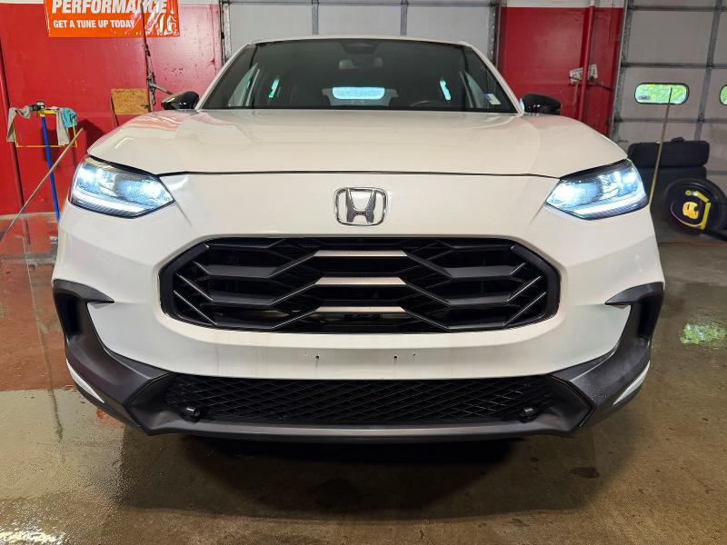 68497446 :رقم المزاد ، 3CZRZ1H50RM724178 vin ، 2024 Honda Hr-v مزاد بيع
