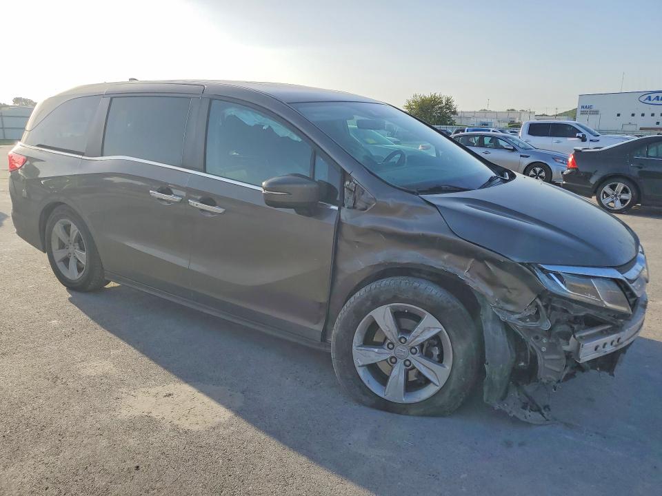 Aukcja sprzedaży 2019 Honda Odyssey, vin: 5FNRL6H7XKB078051, numer aukcji: 69243756