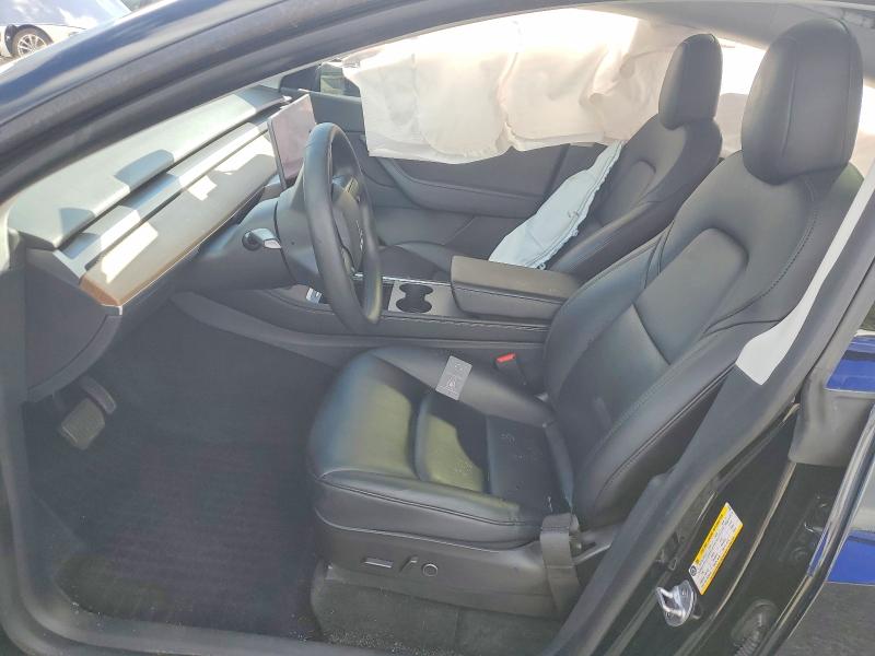 2022 Tesla Model Y მანქანა იყიდება აუქციონზე, vin: 7SAYGDEE4NF431690, აუქციონის ნომერი: 68009836
