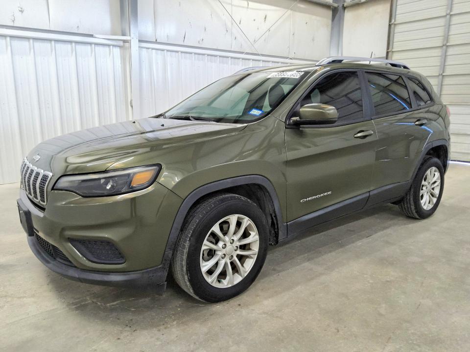 Aukcja sprzedaży 2021 Jeep Cherokee, vin: 1C4PJLCB2MD187766, numer aukcji: 66992096