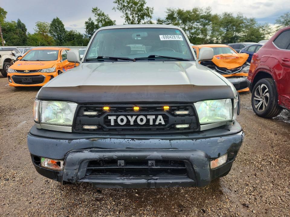 Продажа на аукционе авто 2000 Toyota 4runner, vin: JT3HN86RXY0288473, номер лота: 69042816