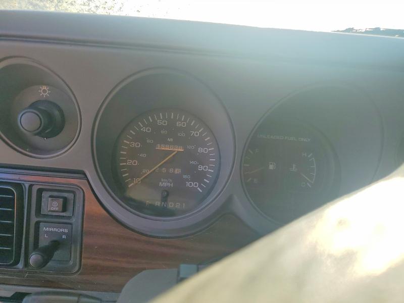 Auction sale of the 1994 Dodge Ram Wagon, vin: 2B5WB35Z1RK111691, lot number: 66860916