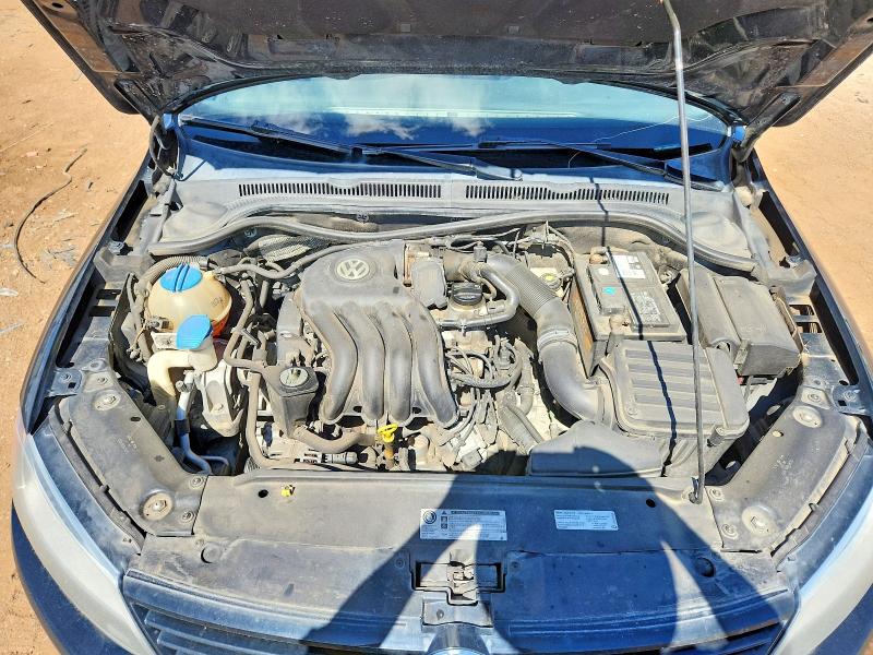 2014 Volkswagen Jetta მანქანა იყიდება აუქციონზე, vin: 3VW2K7AJ3EM353353, აუქციონის ნომერი: 69790656