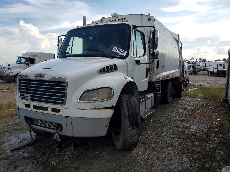 Продажа на аукционе авто 2014 Freightliner M2, vin: 1FVACXCY4EHFY6983, номер лота: 65043046