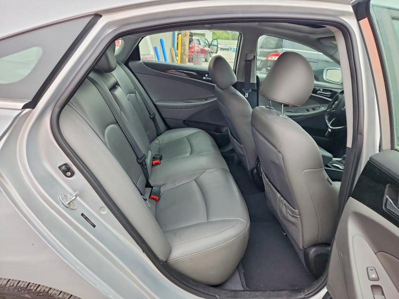 Aukcja sprzedaży 2011 Hyundai Sonata, vin: 5NPEC4AC9BH250131, numer aukcji: 70148756