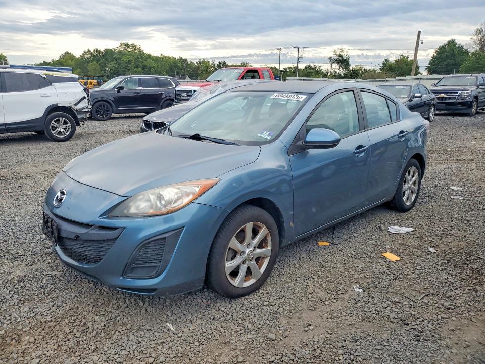 Продаж на аукціоні авто 2010 Mazda 3, vin: JM1BL1SGXA1270445, номер лоту: 68490026
