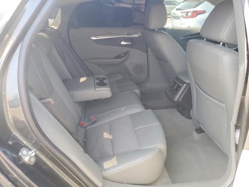 2019 Chevrolet Impala მანქანა იყიდება აუქციონზე, vin: 2G11Z5SAXK9140751, აუქციონის ნომერი: 68851706