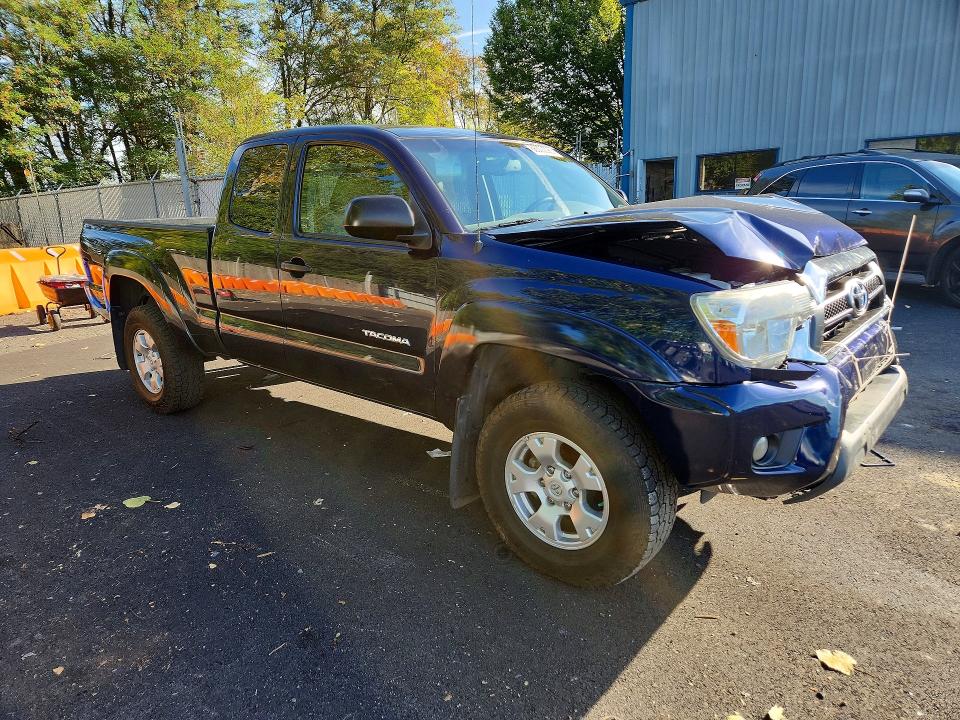 2013 Toyota Tacoma მანქანა იყიდება აუქციონზე, vin: 5TFUU4EN1DX051196, აუქციონის ნომერი: 68303396
