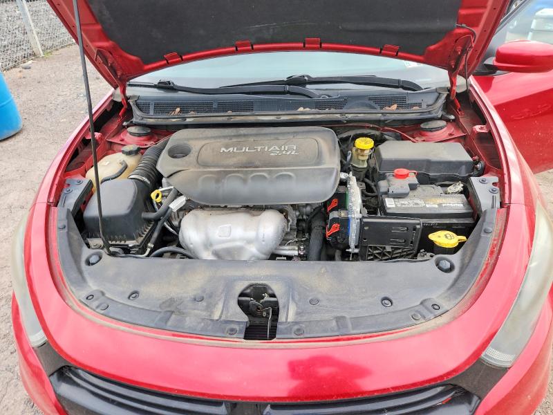 Aukcja sprzedaży 2016 Dodge Dart, vin: 1C3CDFBBXGD530275, numer aukcji: 68104336
