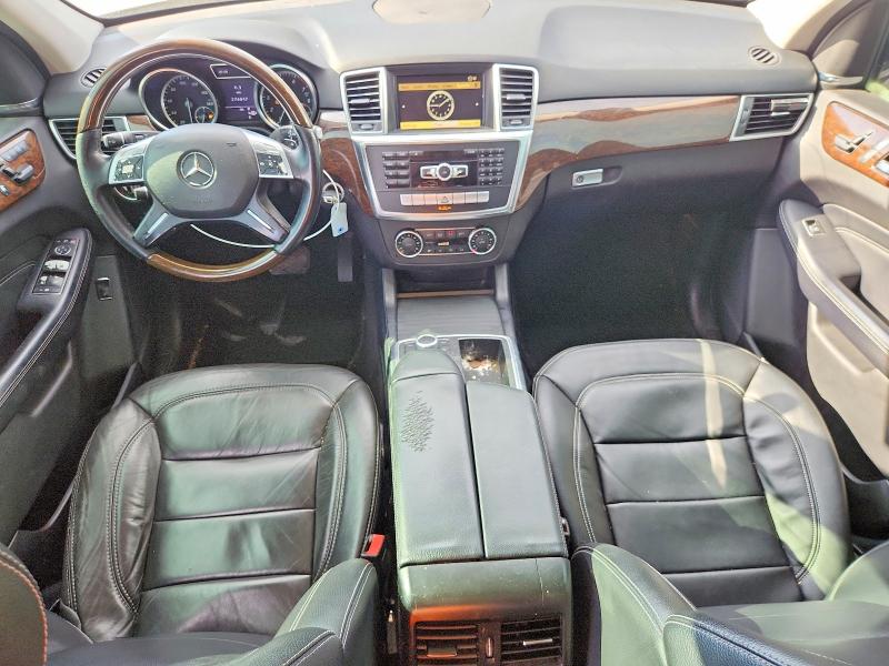 Продаж на аукціоні авто 2012 Mercedes-benz Ml, vin: 4JGDA5HB8CA027491, номер лоту: 69272526