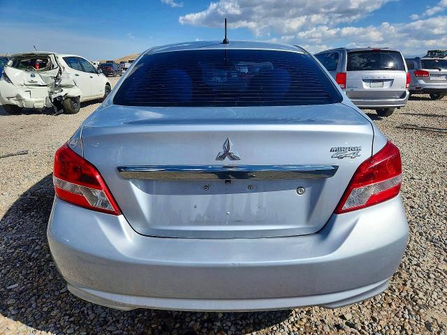 2018 Mitsubishi Mirage მანქანა იყიდება აუქციონზე, vin: ML32F3FJ4JHF14144, აუქციონის ნომერი: 66961156
