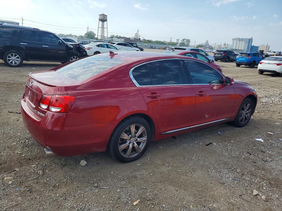 2009 Lexus Gs მანქანა იყიდება აუქციონზე, vin: JTHCE96SX90023809, აუქციონის ნომერი: 67843966