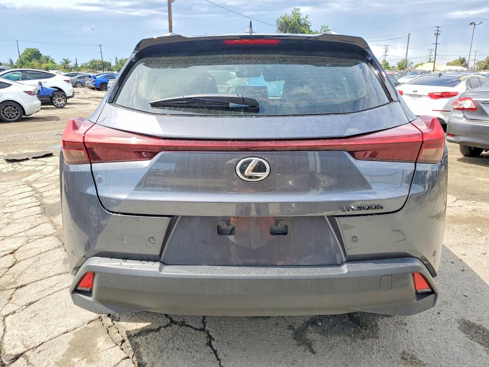 Продажа на аукционе авто 2026 Lexus Ux 300h, vin: JTHYBJAH7T2043796, номер лота: 68306186