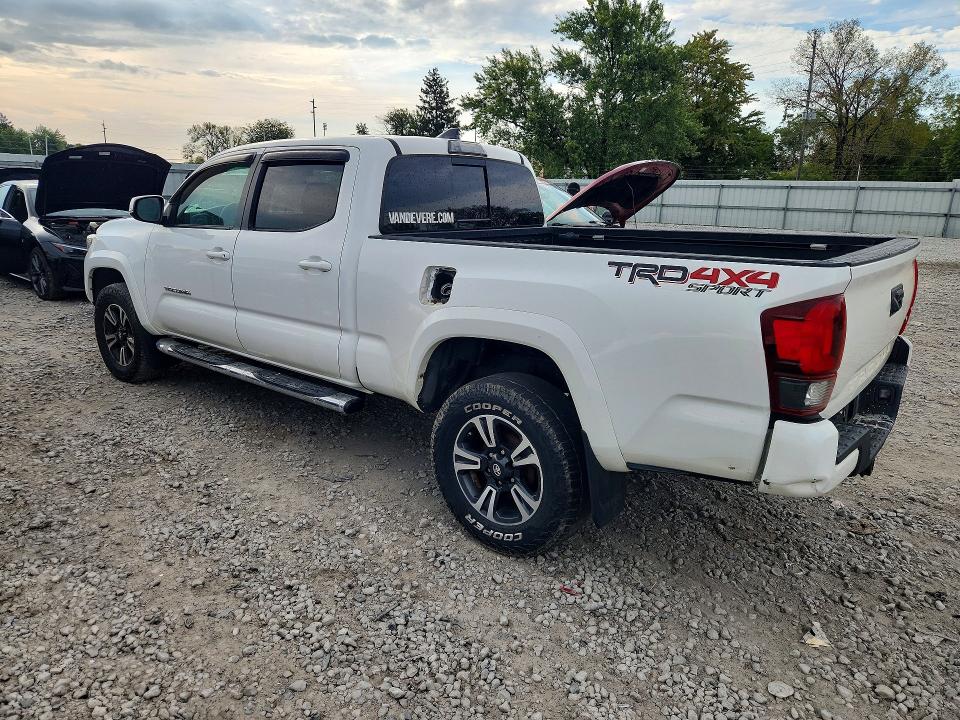 69373996 :رقم المزاد ، 5TFDZ5BNXKX038696 vin ، 2019 Toyota Tacoma مزاد بيع