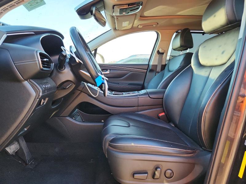 2022 Hyundai Santa Fe მანქანა იყიდება აუქციონზე, vin: 5NMS3DAJ6NH476601, აუქციონის ნომერი: 68263266