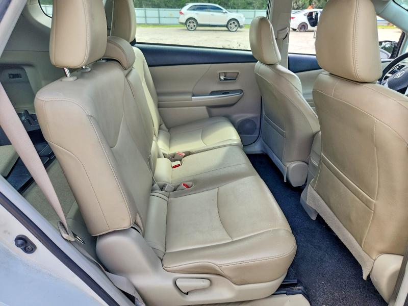 Продаж на аукціоні авто 2016 Toyota Prius V, vin: JTDZN3EU9GJ051474, номер лоту: 67132376
