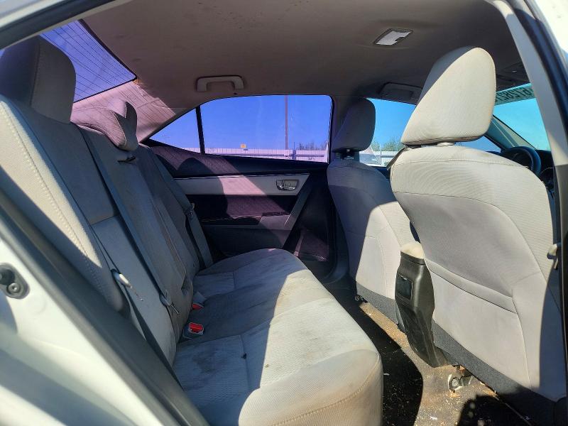 Auction sale of the 2016 Toyota Corolla, vin: 5YFBURHE6GP392077, lot number: 67282706