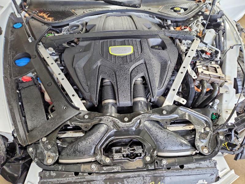70861896 :رقم المزاد ، WP0AE2A70LL130828 vin ، 2020 Porsche Panamera مزاد بيع