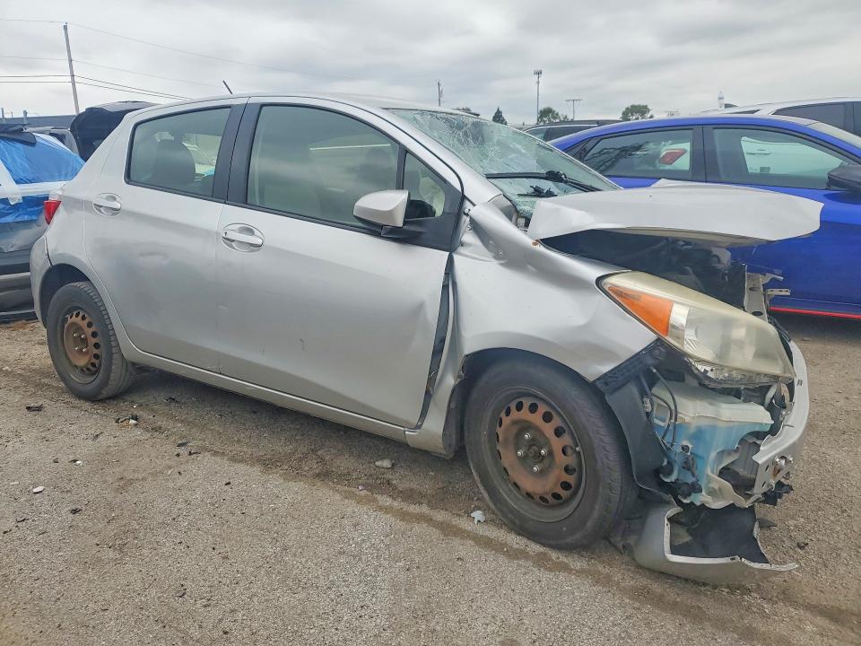 Продажа на аукционе авто 2014 Toyota Yaris, vin: JTDKTUD38ED577211, номер лота: 69509066