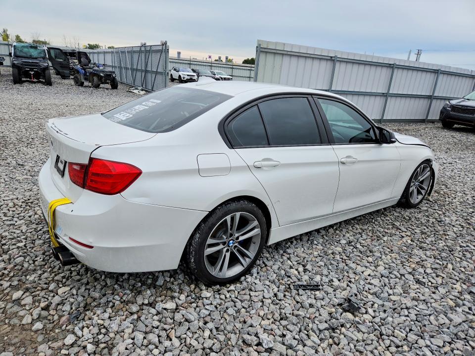 Продаж на аукціоні авто 2013 Bmw 328, vin: WBA3B5G53DNS04397, номер лоту: 69801496