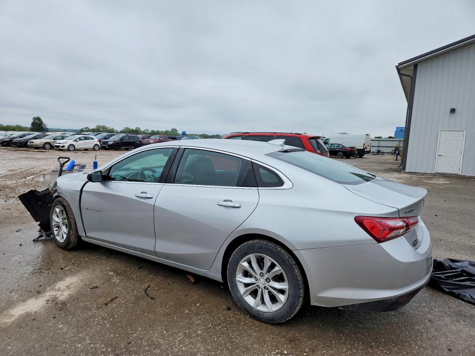 Продаж на аукціоні авто 2019 Chevrolet Malibu, vin: 1G1ZD5ST2KF150667, номер лоту: 68781136
