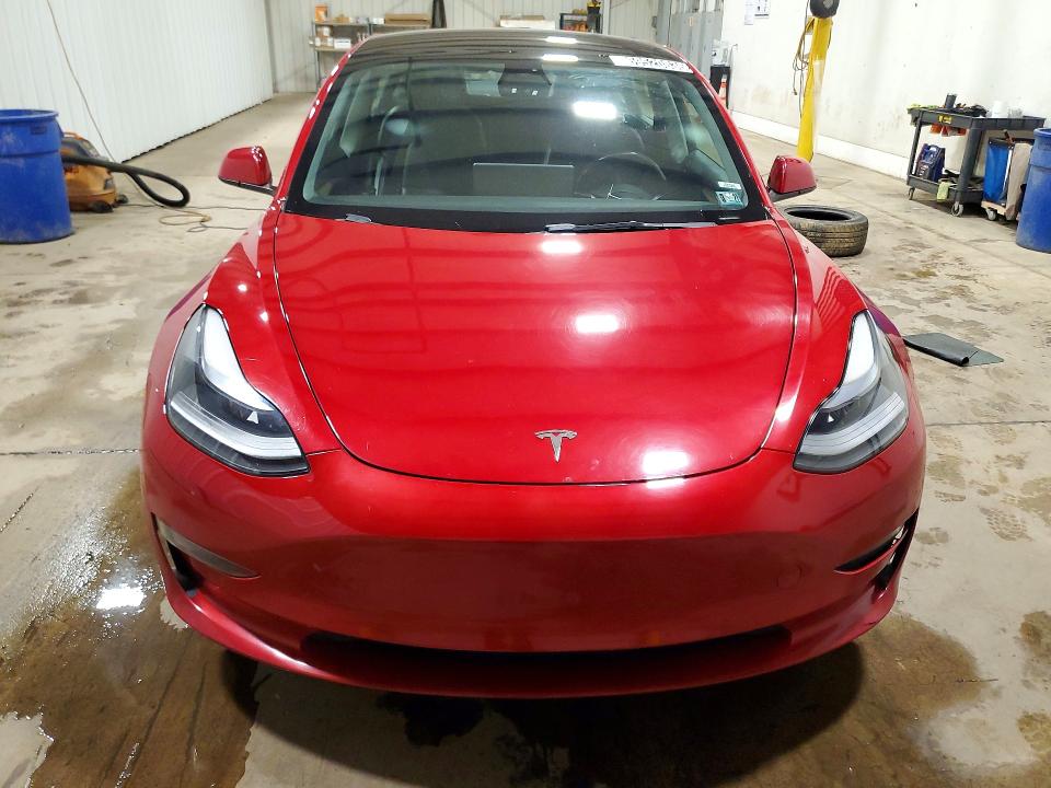 Продажа на аукционе авто 2022 Tesla Model 3, vin: 5YJ3E1EA5NF190778, номер лота: 69520836