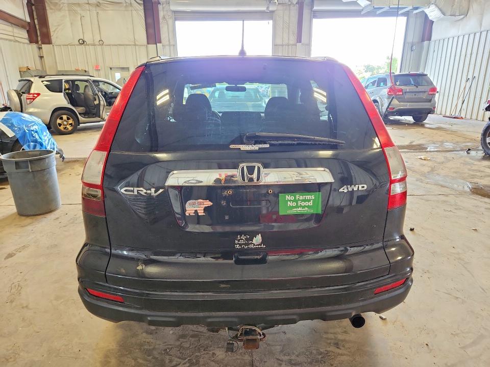 Aukcja sprzedaży 2011 Honda Cr-v, vin: 5J6RE4H50BL008174, numer aukcji: 70366426
