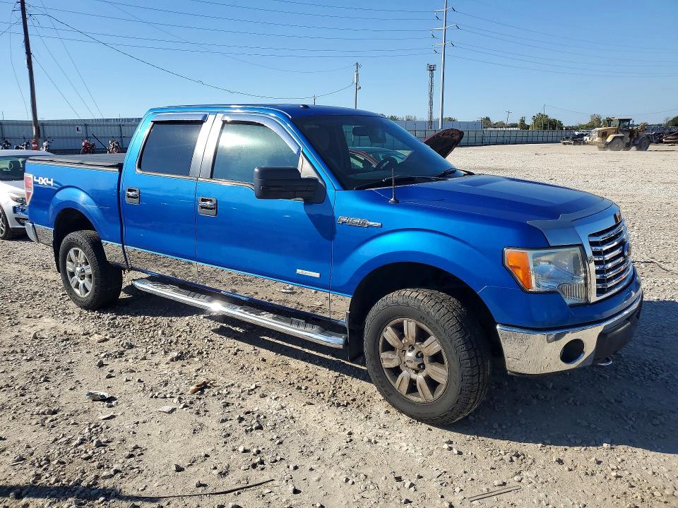 Продажа на аукционе авто 2011 Ford F150, vin: 1FTFW1ETXBFC87428, номер лота: 70883896