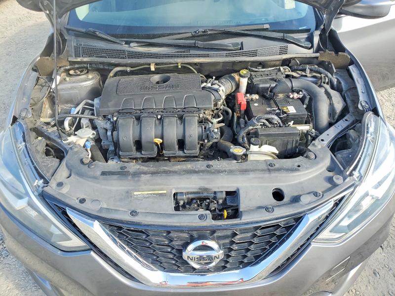 Aukcja sprzedaży 2018 Nissan Sentra, vin: 3N1AB7AP2JY323320, numer aukcji: 70004796