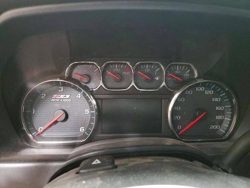 67426646 :رقم المزاد ، 1GCVKREC0FZ191494 vin ، 2015 Chevrolet Silverado مزاد بيع