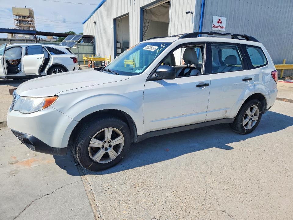 69958156 :رقم المزاد ، JF2SH6BC5AH806061 vin ، 2010 Subaru Forester مزاد بيع