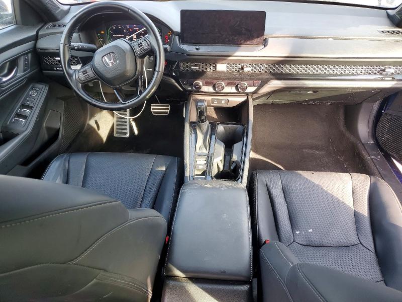 2023 Honda Accord მანქანა იყიდება აუქციონზე, vin: 1HGCY2F74PA017332, აუქციონის ნომერი: 68310566