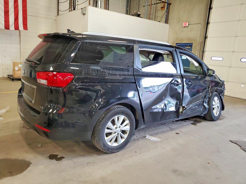 Aukcja sprzedaży 2018 Kia Sedona, vin: KNDMB5C15J6377760, numer aukcji: 69296836