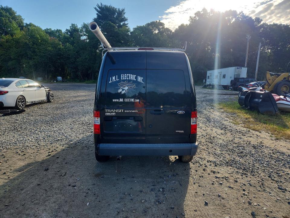 2013 Ford Transit Connect მანქანა იყიდება აუქციონზე, vin: NM0LS7AN6DT142347, აუქციონის ნომერი: 66858496