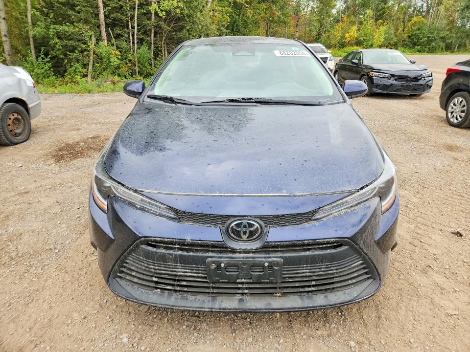 2024 Toyota Corolla მანქანა იყიდება აუქციონზე, vin: 5YFB4MDE0RP080901, აუქციონის ნომერი: 68202056