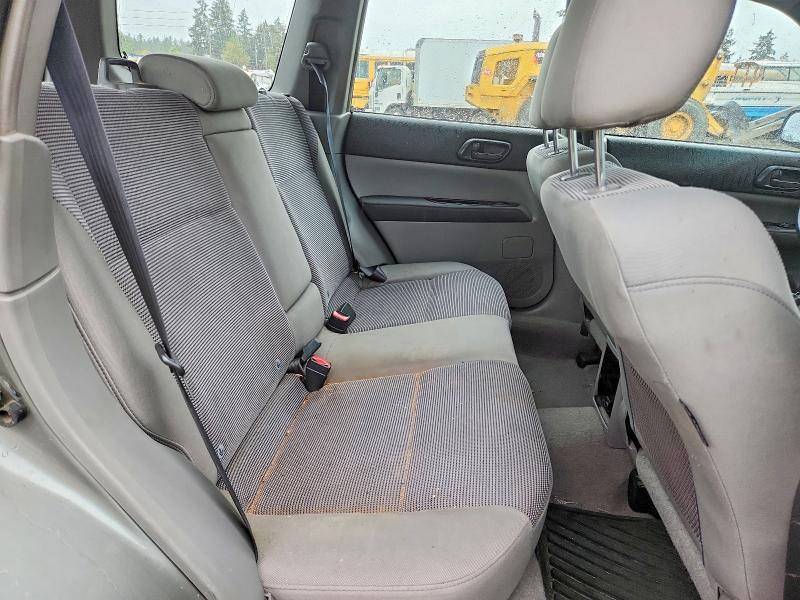 Продажа на аукционе авто 2006 Subaru Forester, vin: JF1SG636X6H733681, номер лота: 65224096