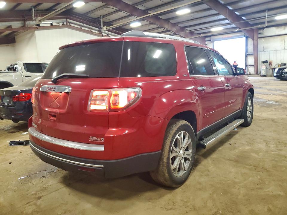 68616156 :رقم المزاد ، 1GKKRRKD3DJ231739 vin ، 2013 Gmc Acadia مزاد بيع