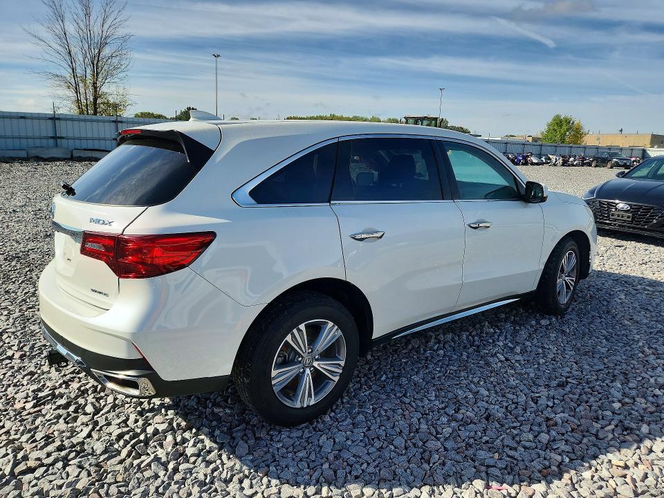 Aukcja sprzedaży 2019 Acura Mdx, vin: 5J8YD4H30KL030857, numer aukcji: 69574196