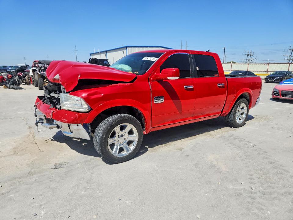 69475346 :رقم المزاد ، 1C6RR6PT3GS297738 vin ، 2016 Ram 1500 مزاد بيع