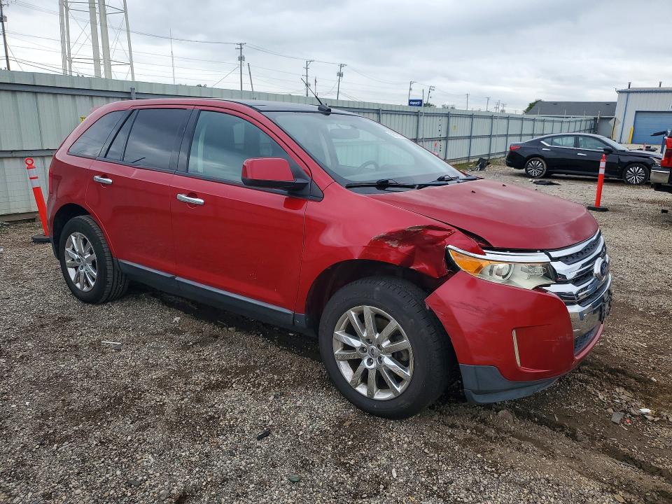 Aukcja sprzedaży 2011 Ford Edge, vin: 2FMDK4JCXBBA75409, numer aukcji: 69878536