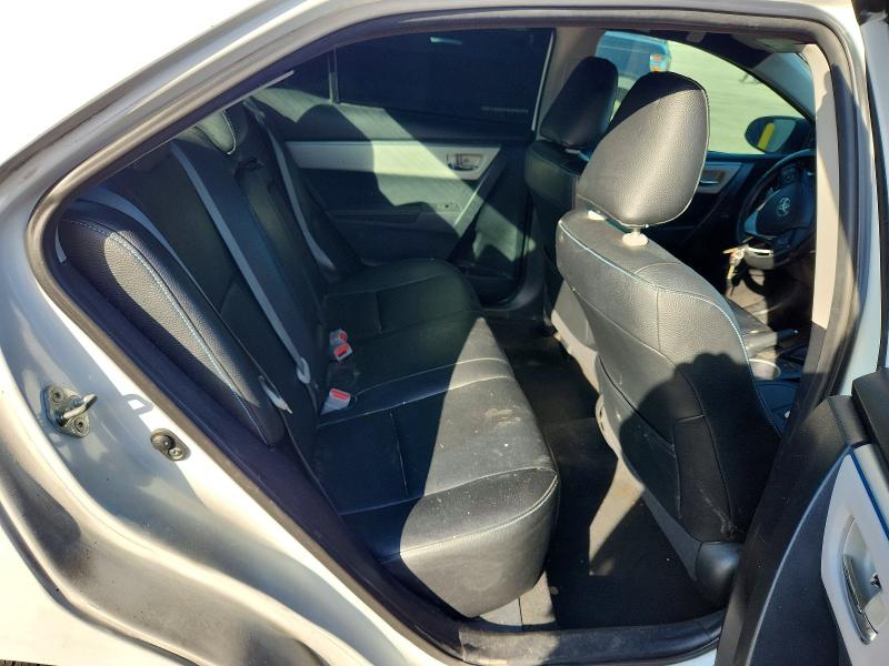 70799216 :رقم المزاد ، 2T1BURHE7FC312915 vin ، 2015 Toyota Corolla مزاد بيع