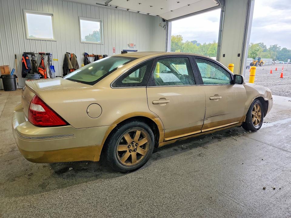2007 Ford Five Hundred მანქანა იყიდება აუქციონზე, vin: 1FAHP24127G111945, აუქციონის ნომერი: 68003226